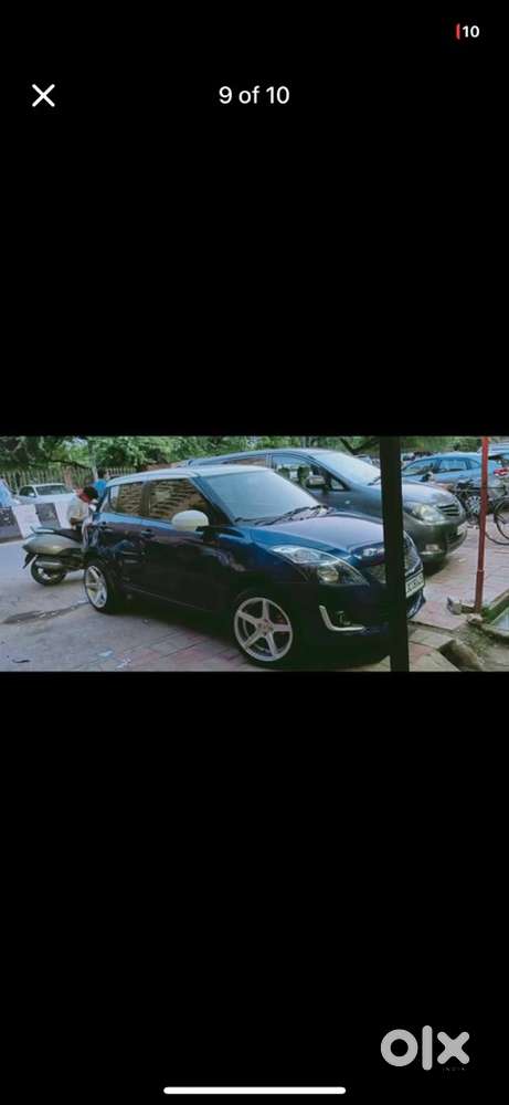 Maruti Suzuki Swift Cng & Hybrids 90000 Km Driven