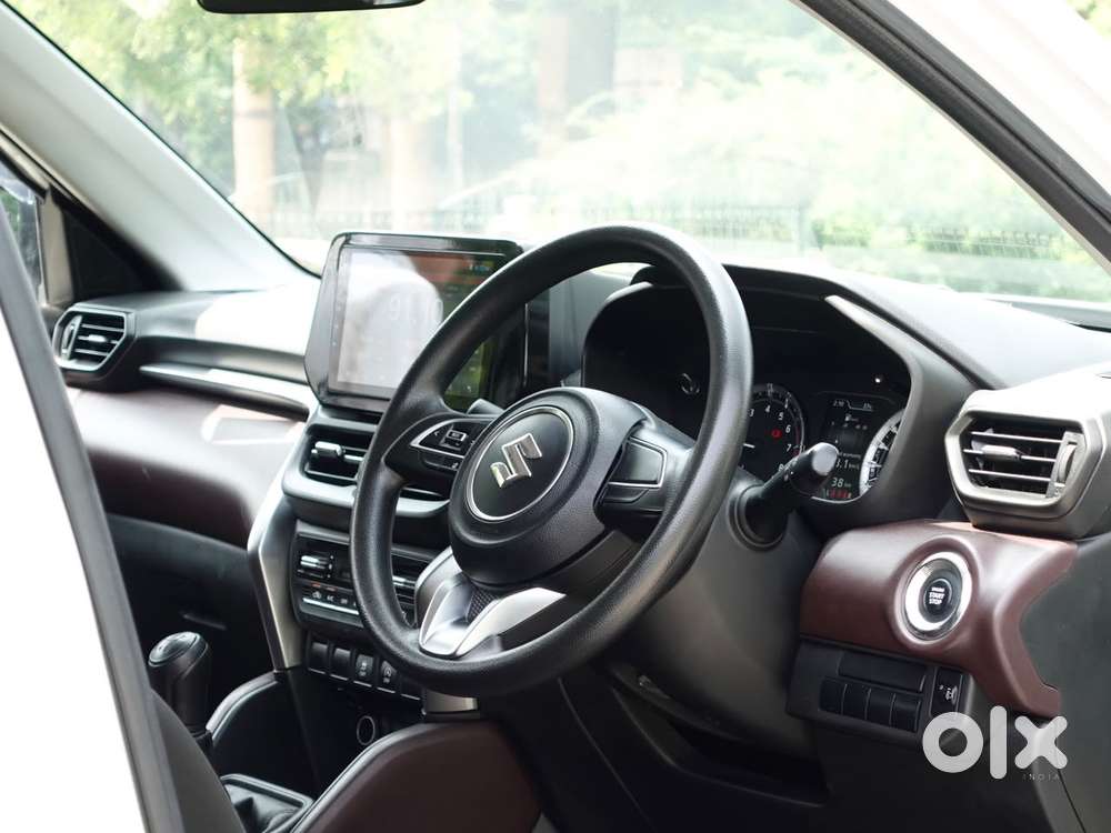 Maruti Suzuki Grand Vitara 1.5 Sigma Smart Hybrid, 2024, Petrol