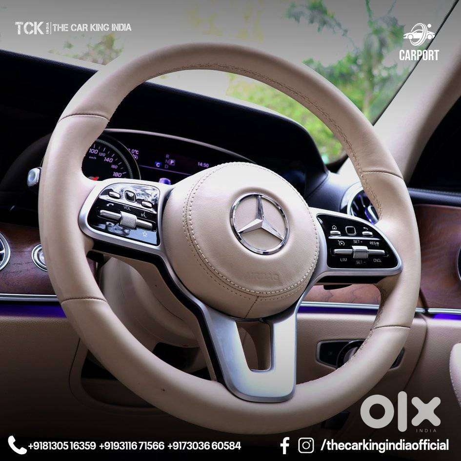 Mercedes-benz E-class E 200, 2019, Petrol