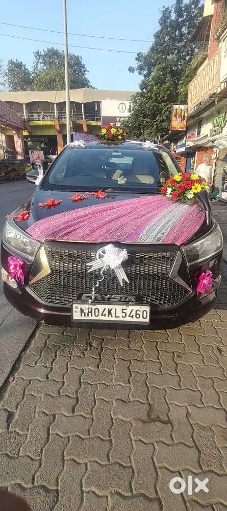 Toyota Innova Crysta 2020 Diesel 170000 Km Driven