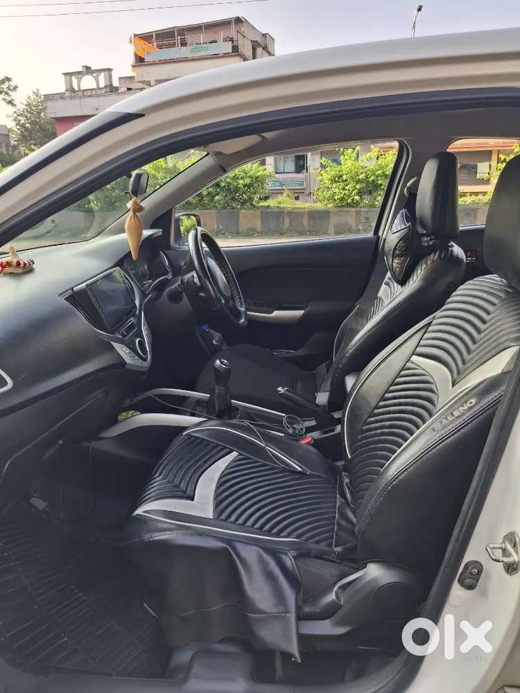 Maruti Suzuki Baleno 1.2 2017