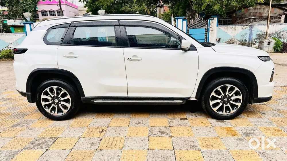 Maruti Suzuki Vitara 2023