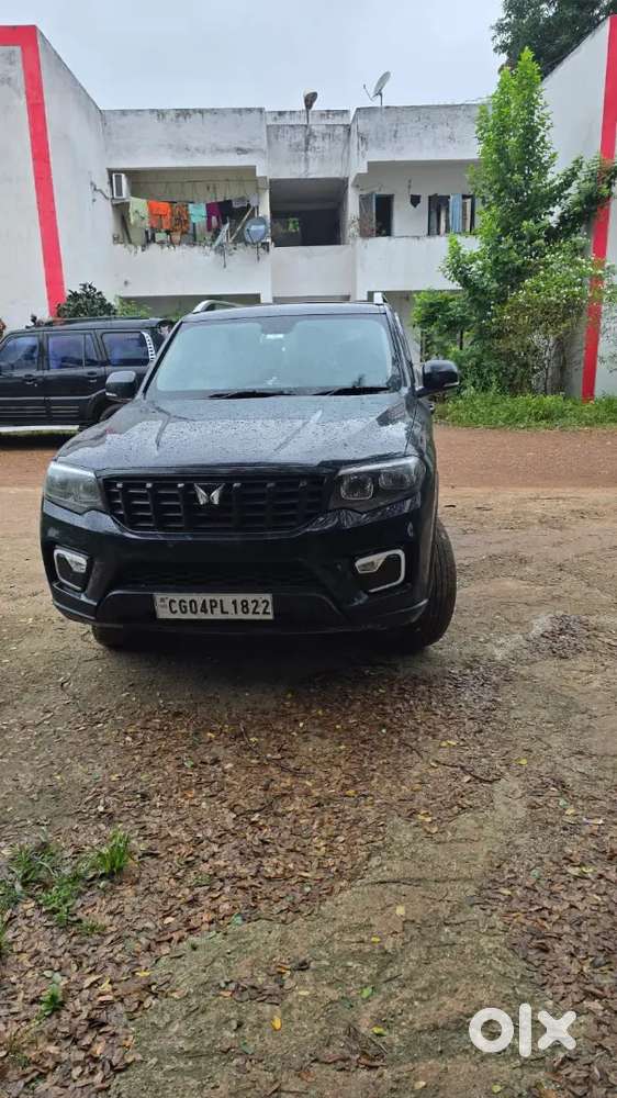 Mahindra Scorpio N 2023 Model Diesel Mt