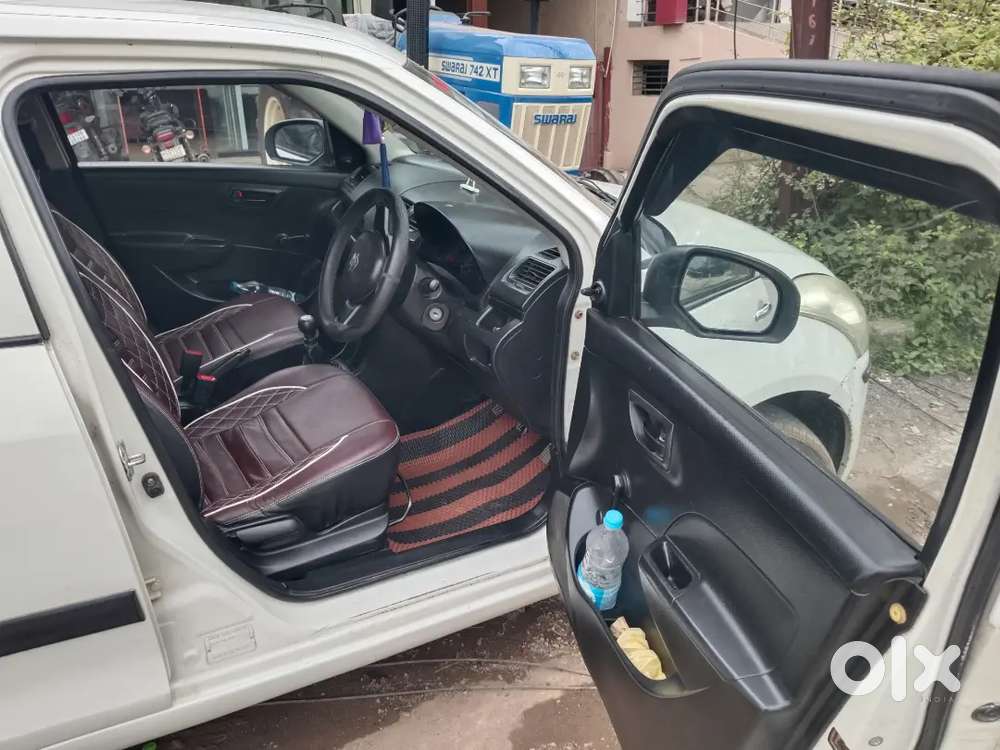Maruti Suzuki Swift 2014