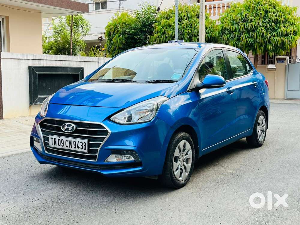 Hyundai Xcent, 2018, Petrol