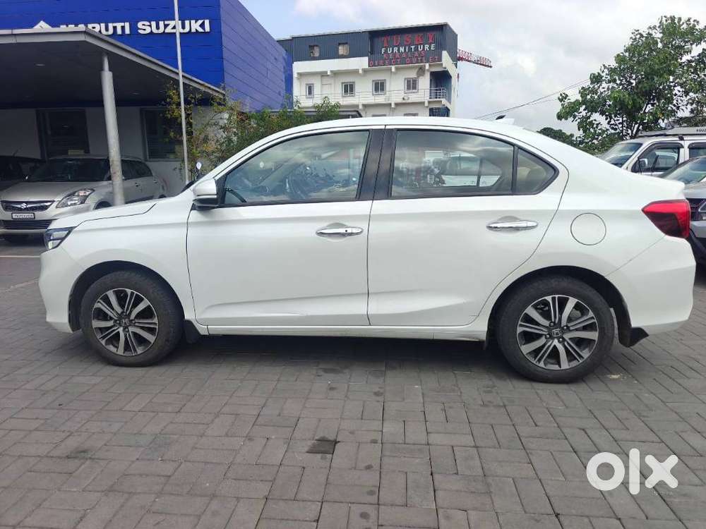 Honda Amaze [ ] 1.5 Vx Cvt I-dtec, 2022, Diesel