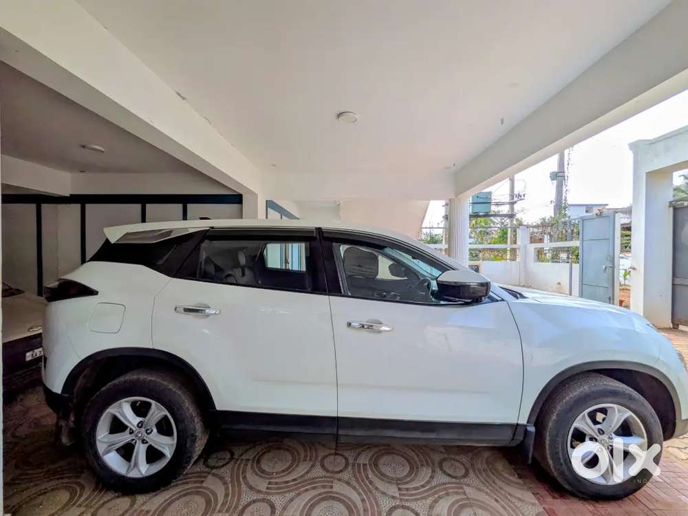 Tata Harrier 2019 Xz  2.0l Diesel  Second Owner