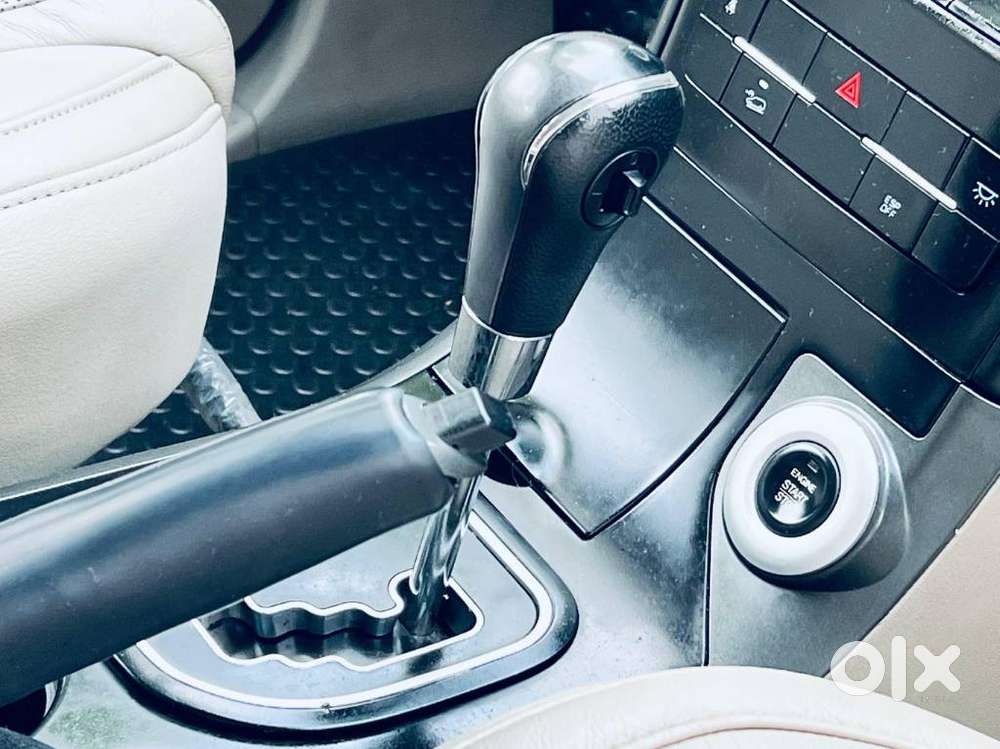 Mahindra Xuv500 W8 At, 2017, Diesel