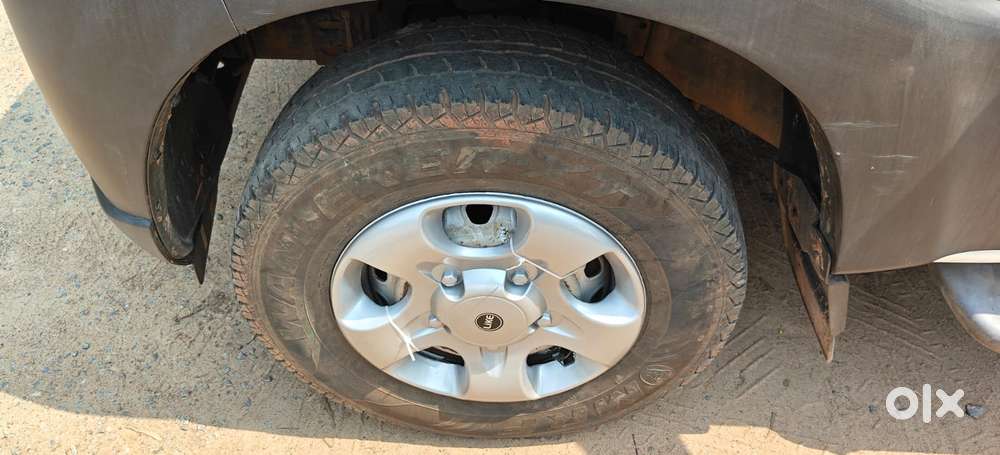Mahindra Scorpio S2, 2017, Diesel