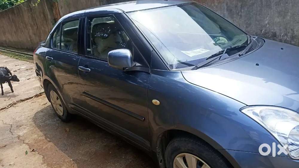 Swift Dzire Vxi 2009