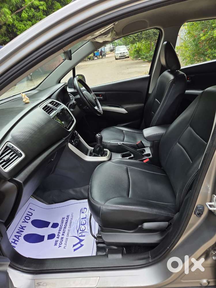 Maruti Suzuki S Cross Zeta Shvs, 2015, Diesel