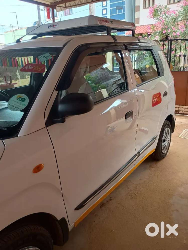 Maruti Suzuki Wagon R Lxi 2026