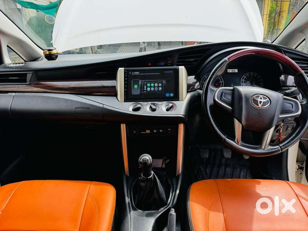 Innova Crysta 2017-2026 Converted Like Brand New