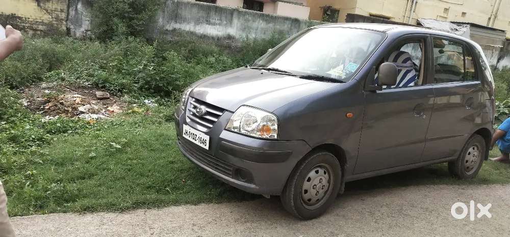 Hyundai Santro Xing 2011 Petrol 39000 Km Driven