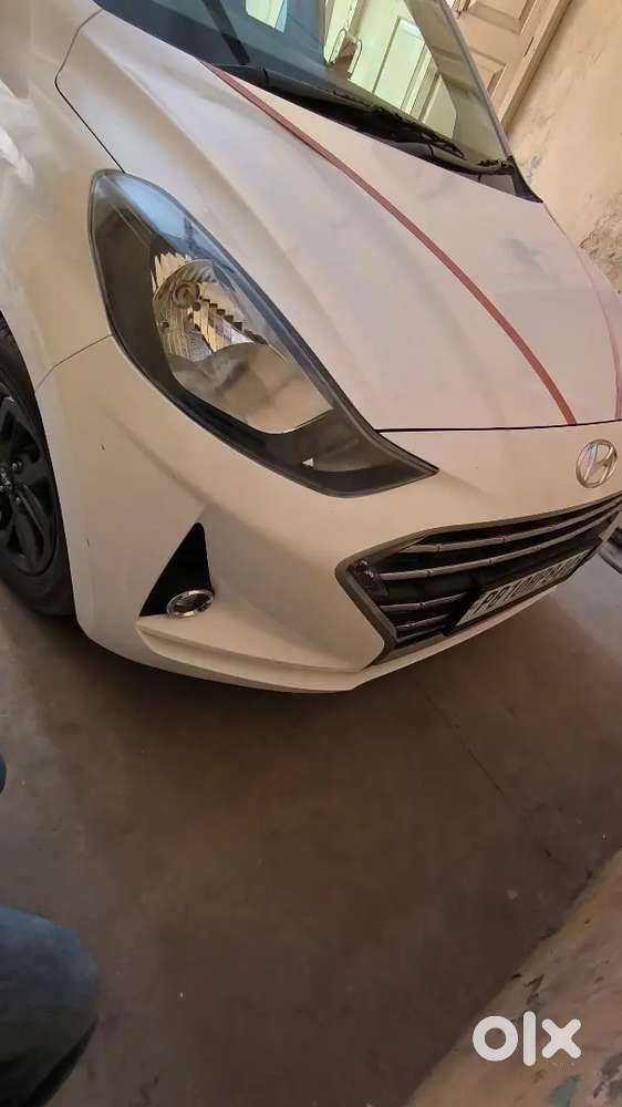 Hyundai Grand I10 Nios 2021 Diesel 21200 Km Driven