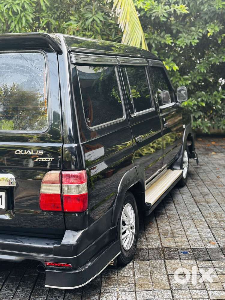 Toyota Qualis Gs G8, 1993, Diesel