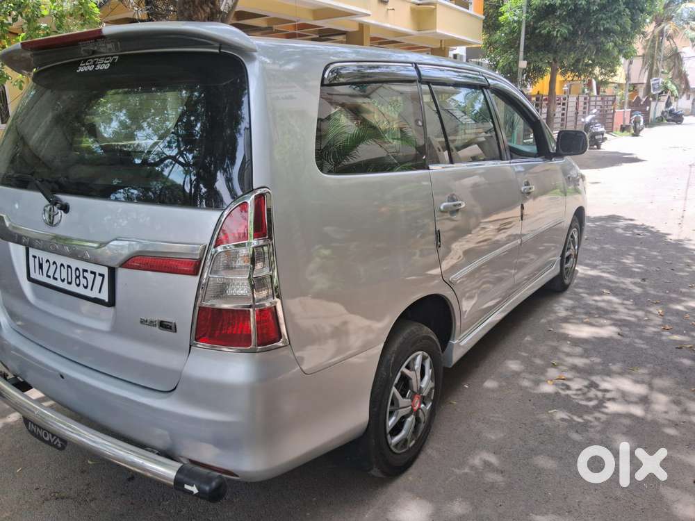 Toyota Innova, 2010, Diesel