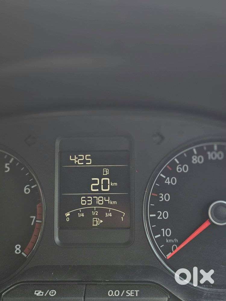 Volkswagen Polo 1.2 Mpi Comfortline, 2017, Petrol