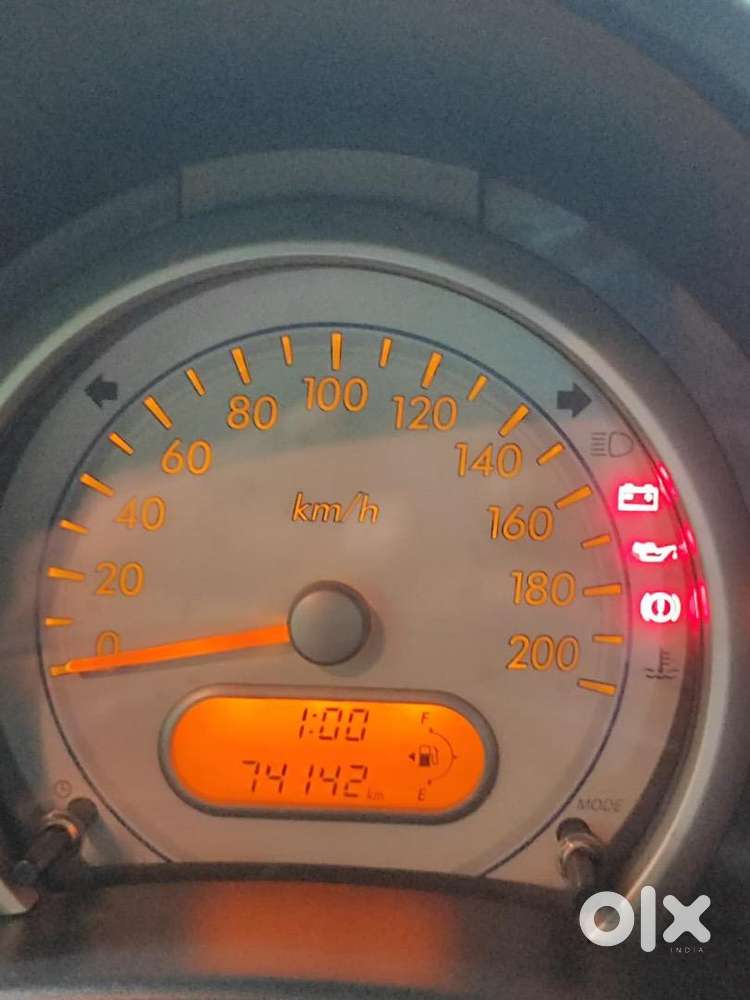Maruti Suzuki Ritz 1.2 2014