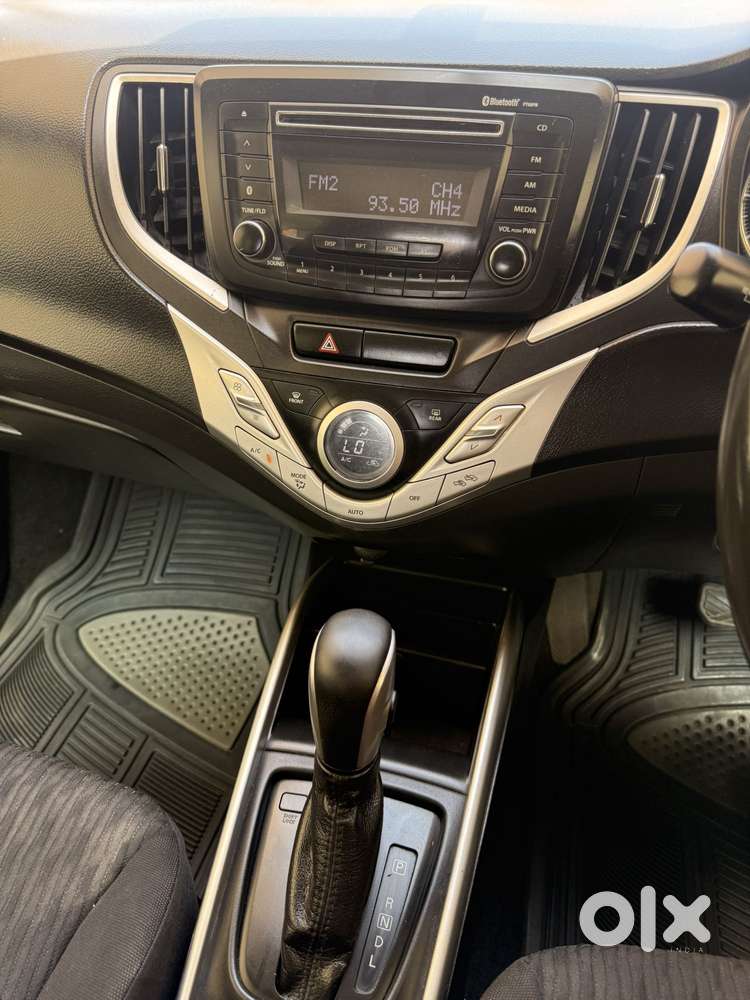 Maruti Suzuki Baleno 1.2 Cvt Zeta, 2018, Petrol