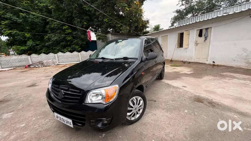 Maruti Alto K10 2013