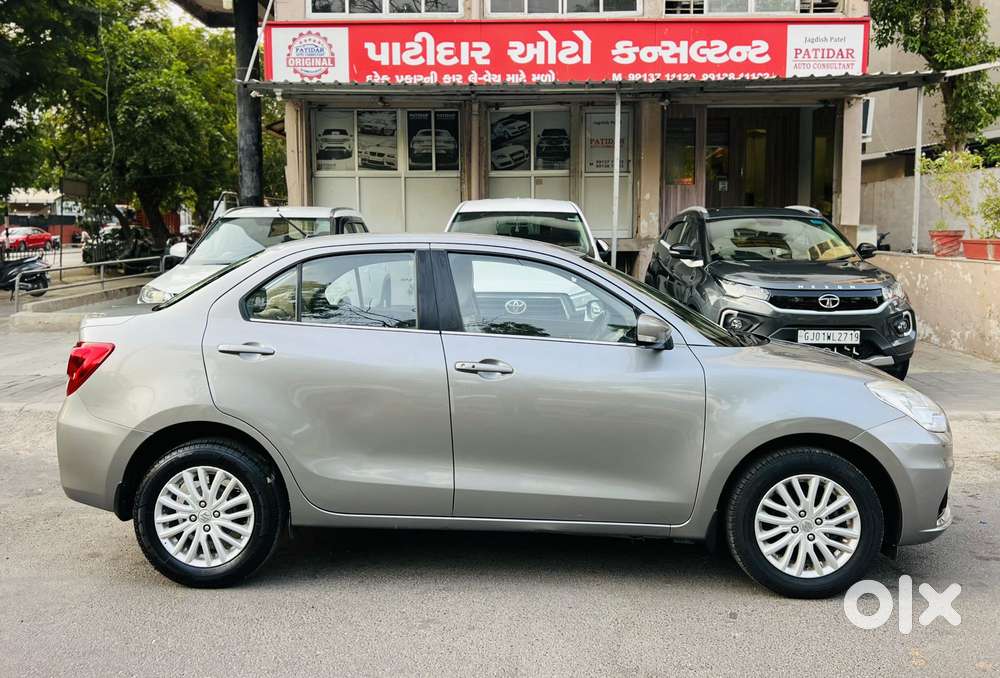 Maruti Suzuki Swift Dzire Zxi + Mt, 2021, Petrol