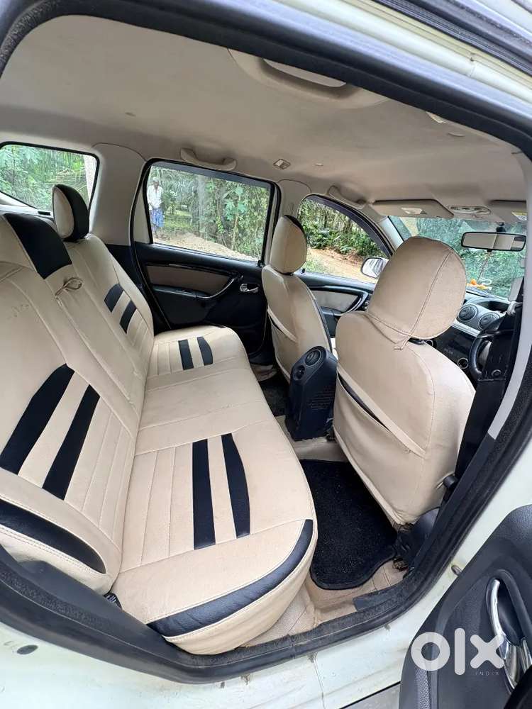 Renault Duster Diesel 2015 Car