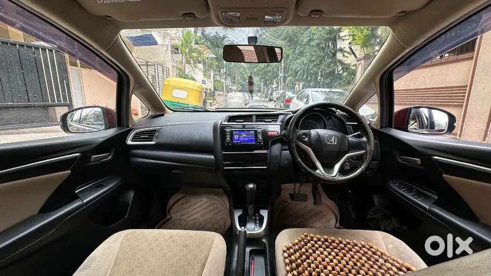 Honda Jazz 2016 Petrol Automatic
