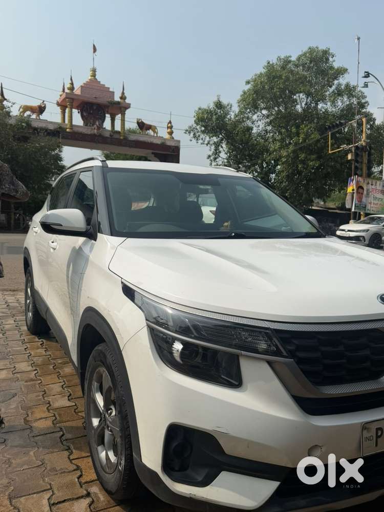 Kia Seltos Petrol 2021