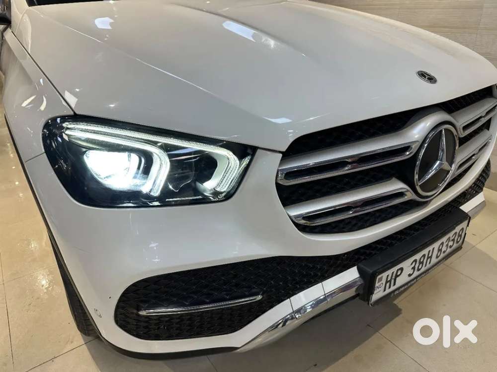 Mercedes-benz Gle, 2022, Diesel