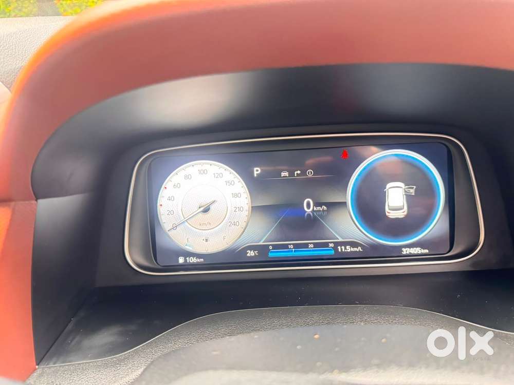 Hyundai Alcazar 2023 Diesel Automatic