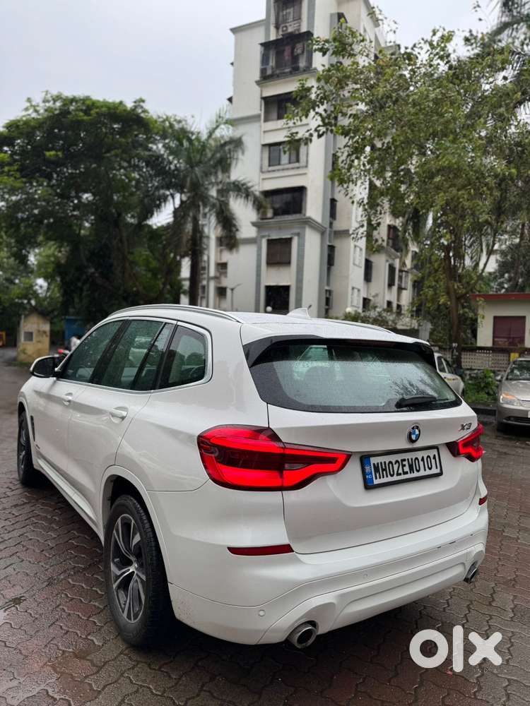 Bmw X3, 2018