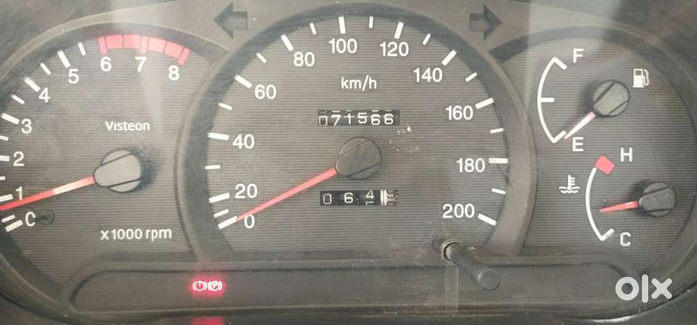 Hyundai Accent 1.5 Cng, 2009, Petrol