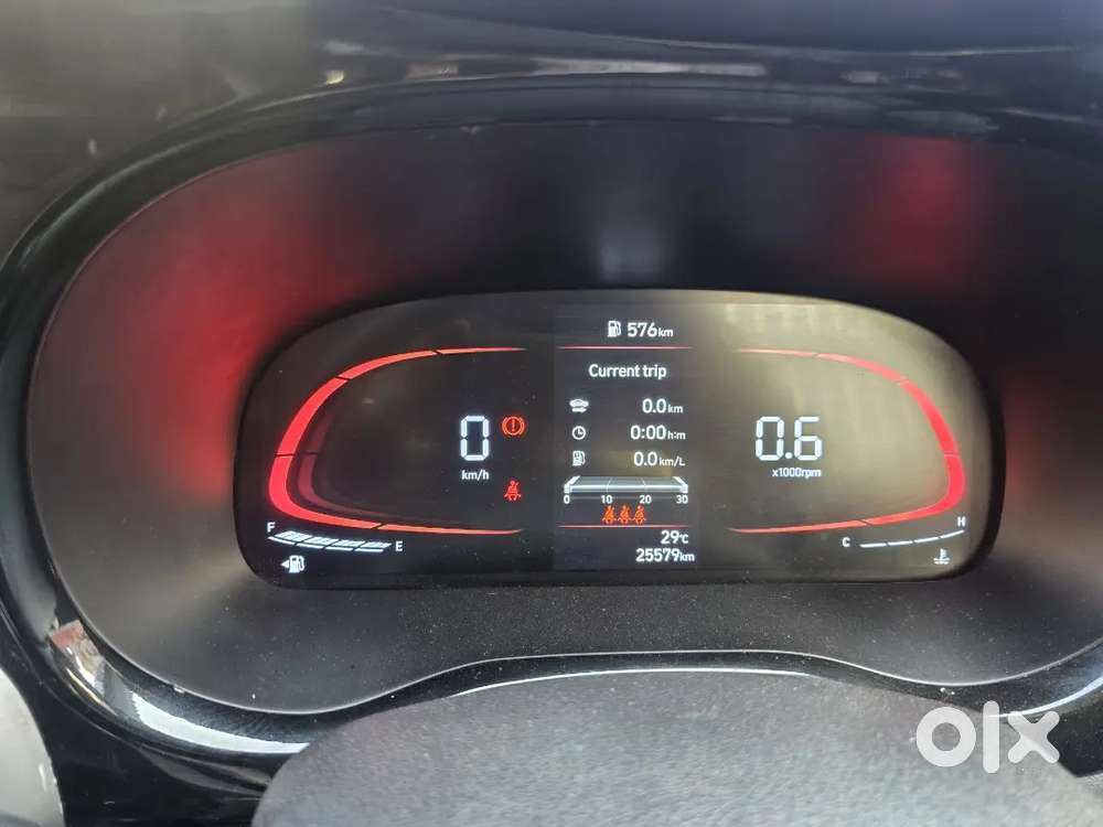 Hyundai Exter 2024 Petrol 25500 Km Driven