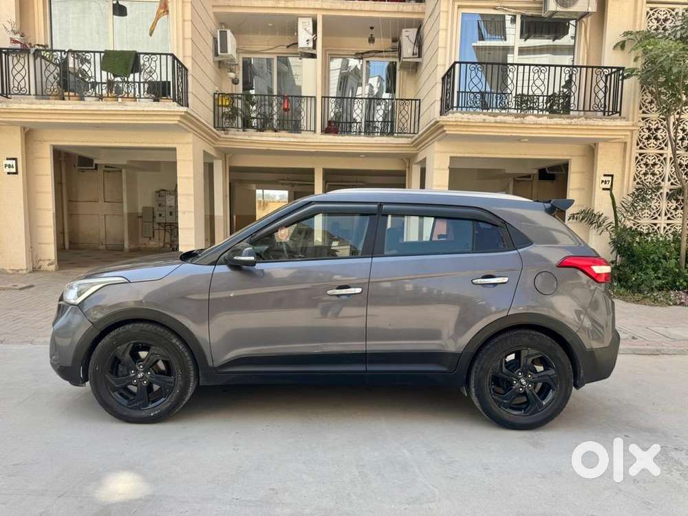 Hyundai Creta 2019 Diesel Good Condition