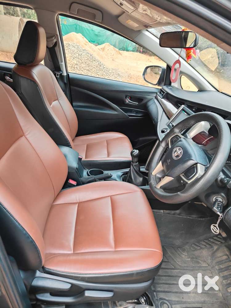Toyota Innova Crysta G 8 Str, 2018, Diesel