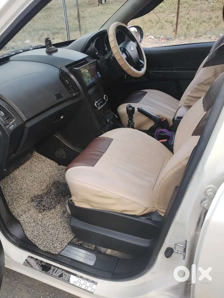 First Owner Xuv 500 Diesel In Showroom Condition