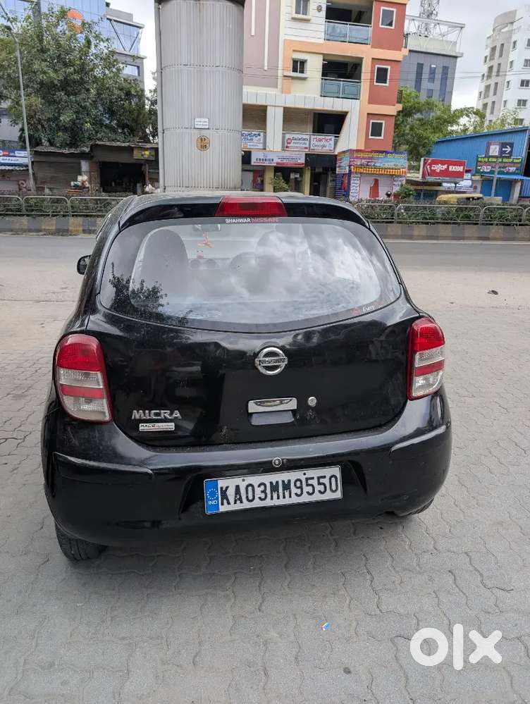 Nissan Micra 1.2 Petrol 2010
