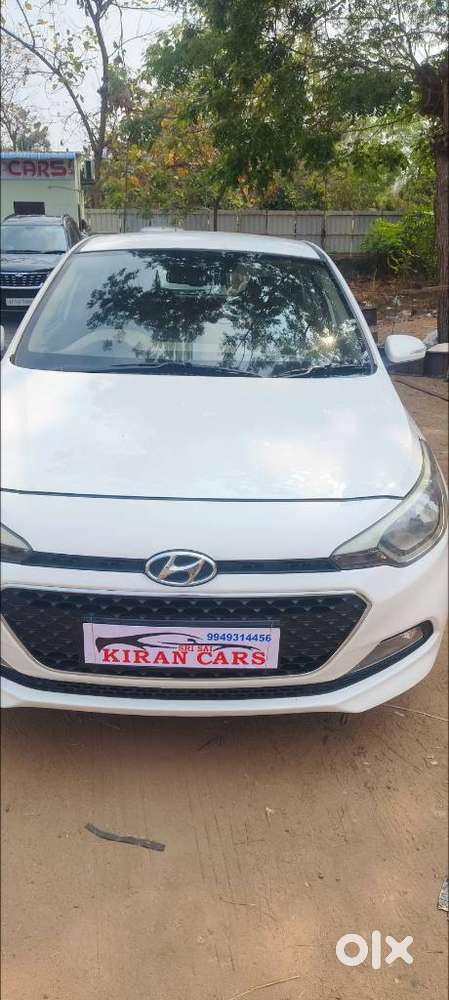 Hyundai I20 Sportz Plus Diesel, 2014, Diesel