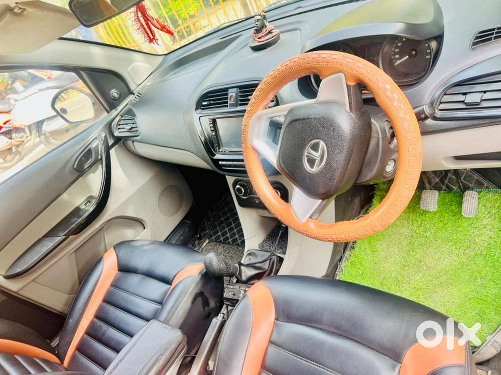 Tata Tiago 2017 Diesel Well Maintained