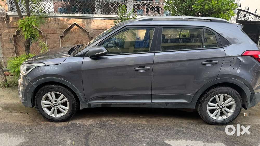 Hyundai Creta 2017 Diesel Manual