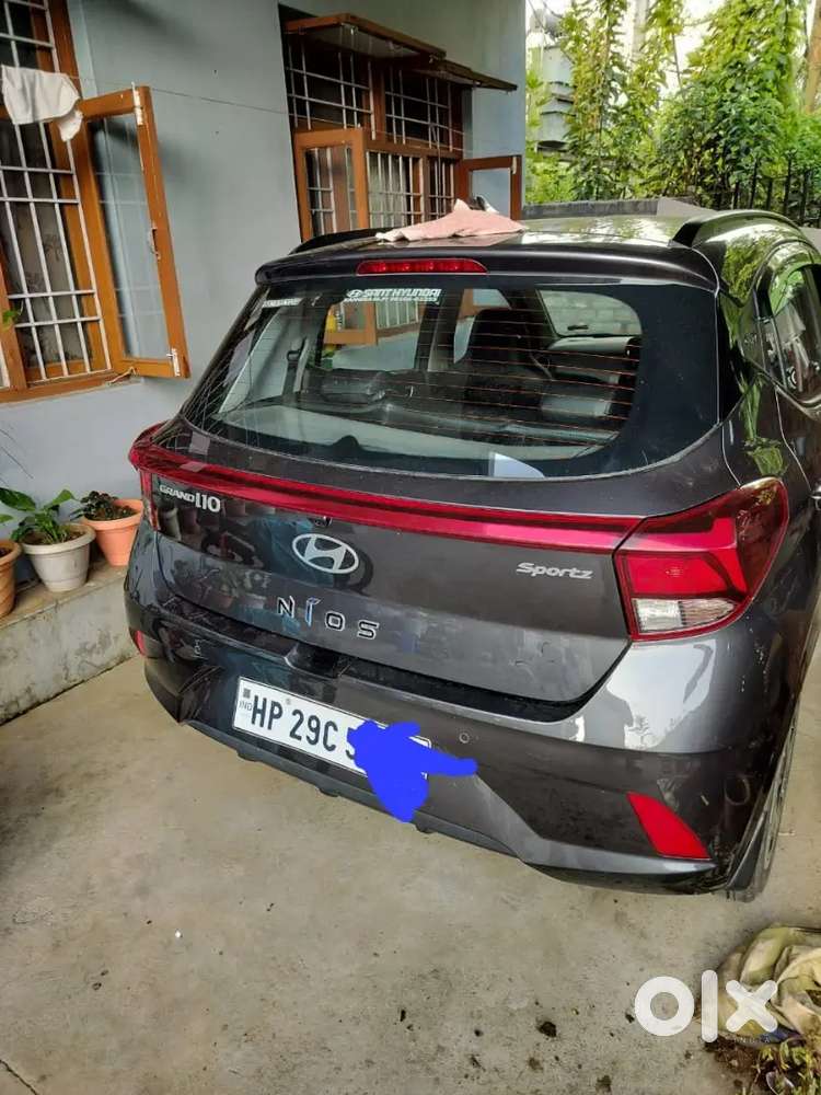 Hyundai Grand I10 Sportz 2024