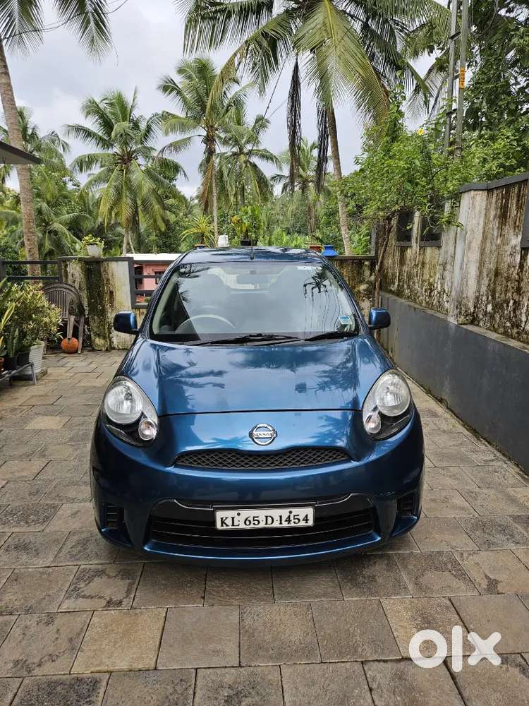 Nissan Micra Primo 1.2 Xv 2014