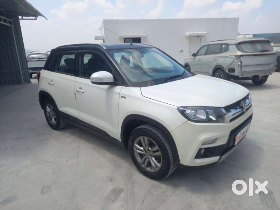 Maruti Suzuki Brezza Zdi Plus, 2016, Diesel