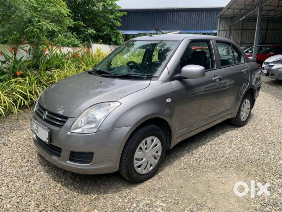 Maruti Suzuki Swift Dzire Lxi Option, 2011, Petrol