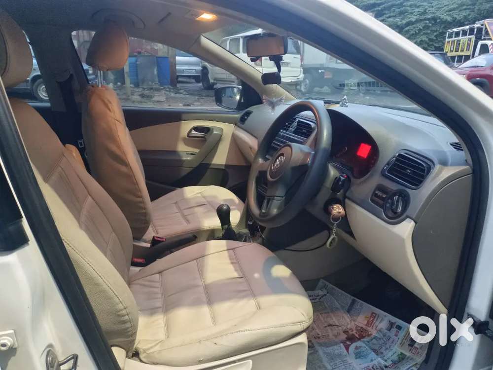 Volkswagen Vento 2014 Diesel 108000 Km Driven
