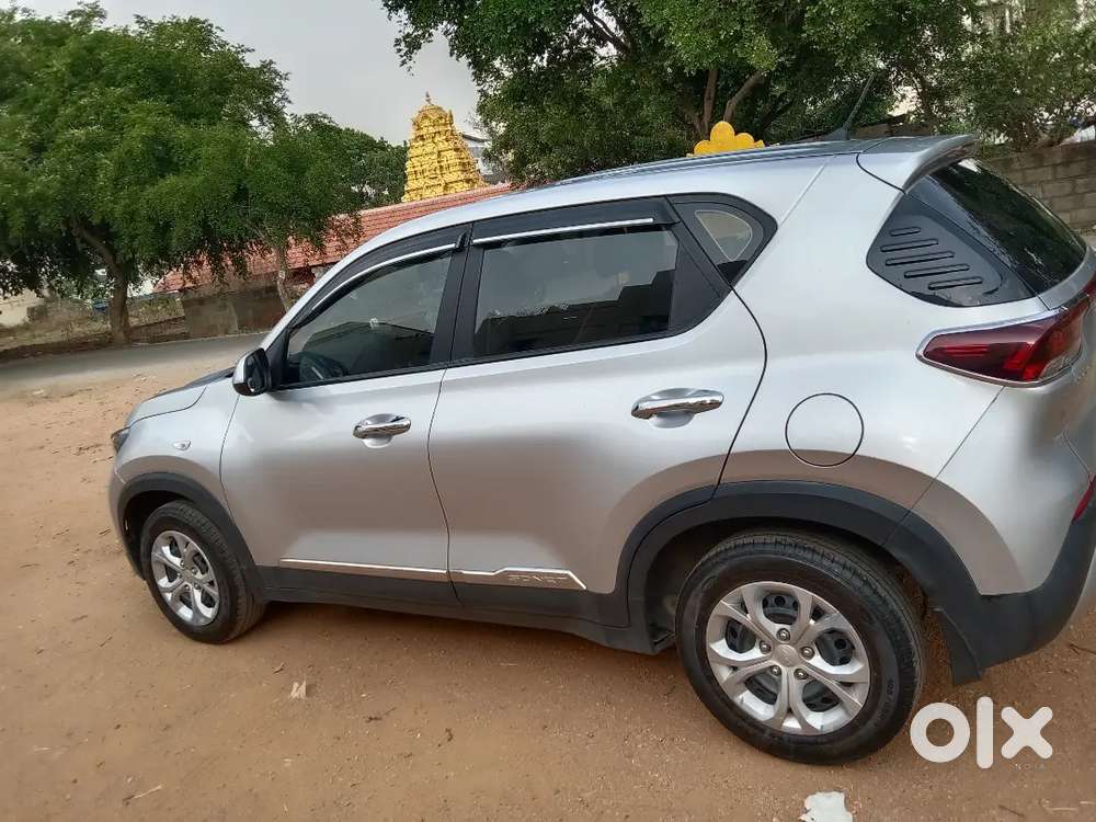 Kia Sonet 19/11/2022 Petrol Well Maintained