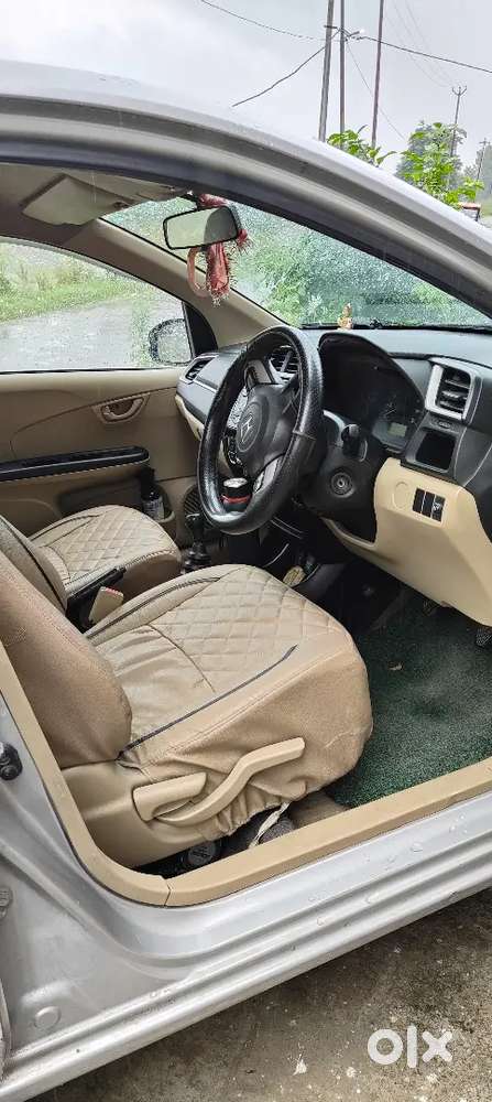 Honda Amaze Diesel Manual 2017