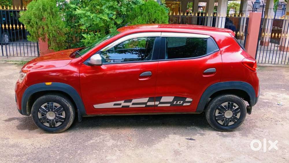 Renault Kwid Rxt 1.0, 2018, Petrol