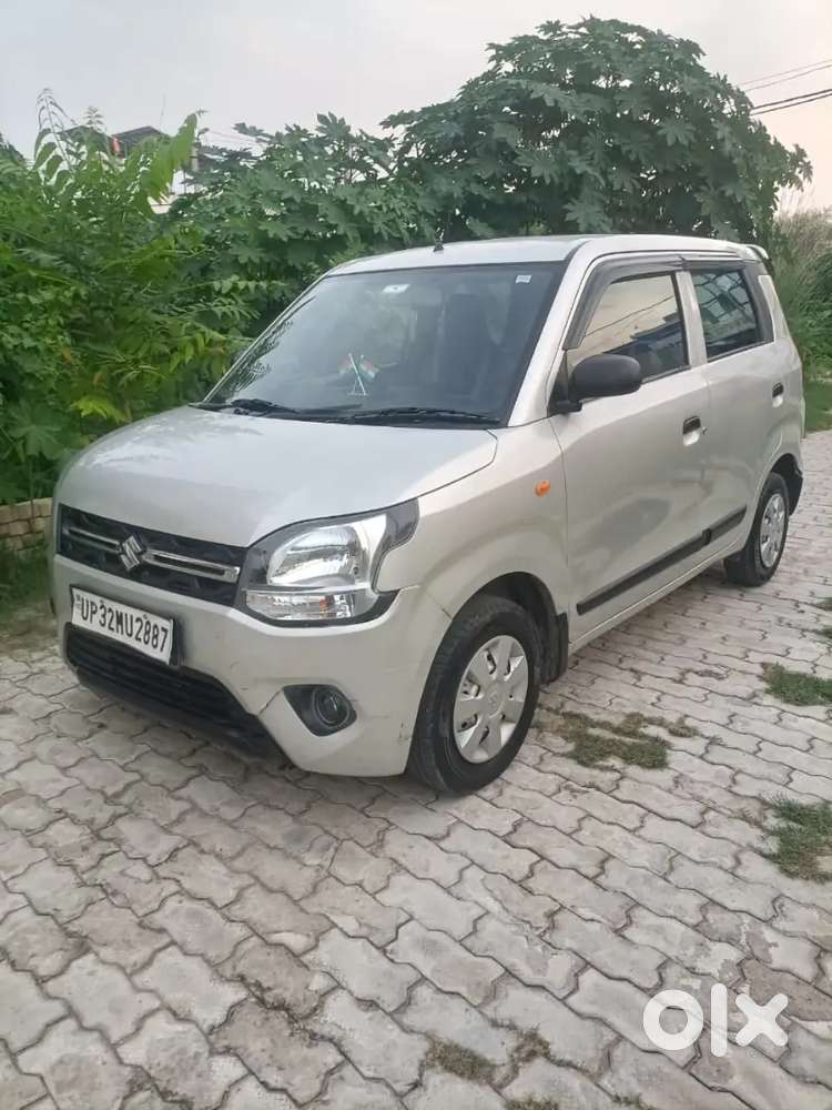 Maruti Suzuki Wagon R 2022 Cng & Hybrids 74000 Km Driven